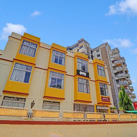 Oyo Flagship 80463 Hotel Mini Palace Вадодара Экстерьер фото